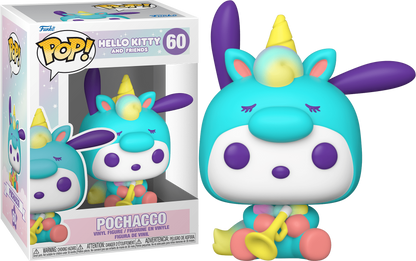 Pochacco #60 Hello Kitty and Friends Funko POP!