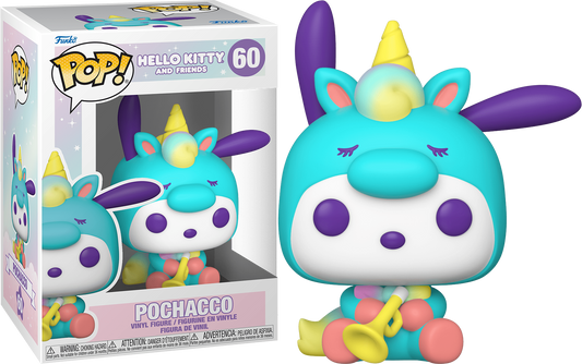 Pochacco #60 Hello Kitty and Friends Funko POP!