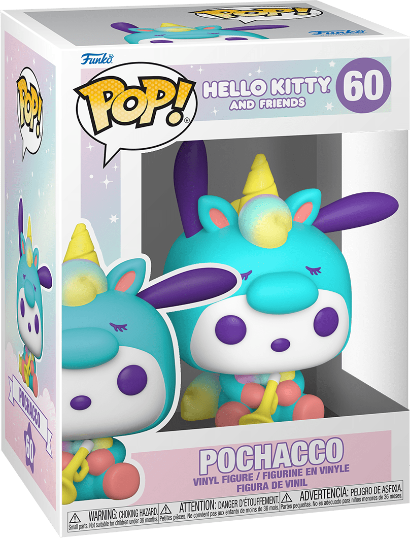 Pochacco #60 Hello Kitty and Friends Funko POP!