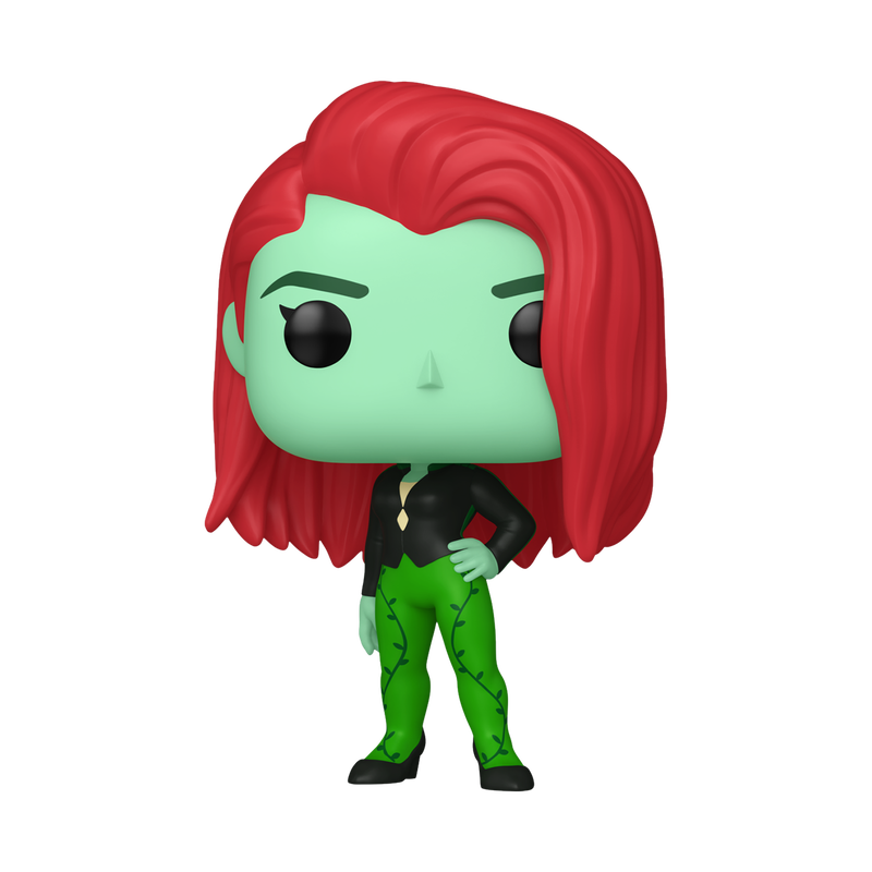 Poison Ivy #495 Harley Quinn Animated Series Funko POP!