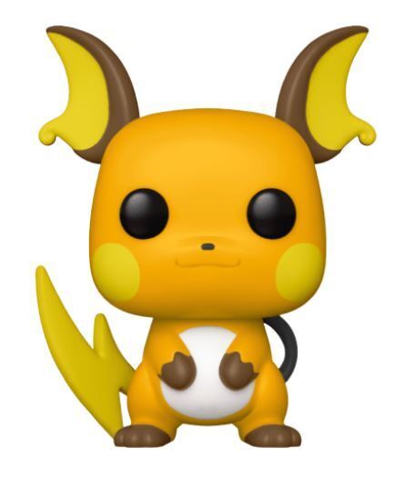 Raichu #645 Pokemon Funko POP!