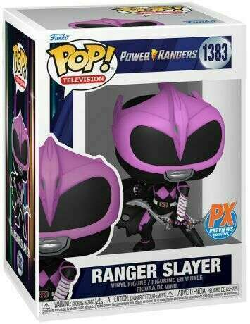 Ranger Slayer #1383 Power Rangers PX