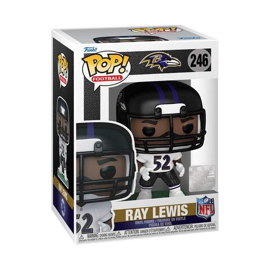 Ray Lewis #246 Baltimore Ravens Funko POP!