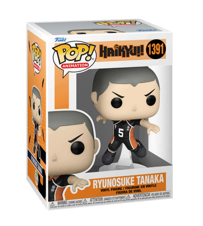 Ryunosuke Tanaka #1391 Haikyu!! Funko POP!