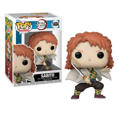 Sabito #1404 Demon Slayer Funko POP!