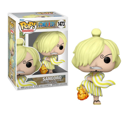 Sangoro #1473 One Piece Funko POP!