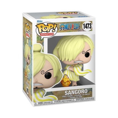 Sangoro #1473 One Piece Funko POP!