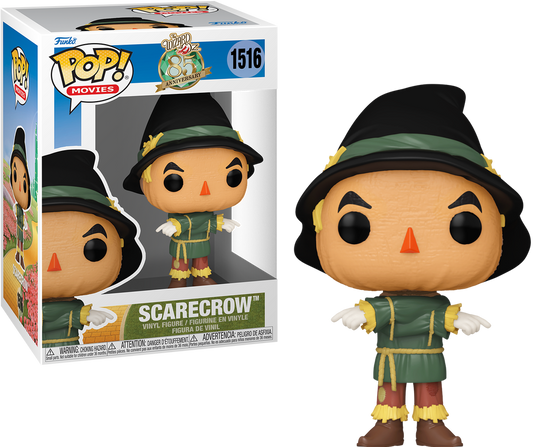 Scarecrow #1516 The Wizard of OZ Funko POP!