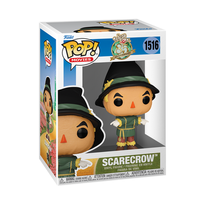 Scarecrow #1516 The Wizard of OZ Funko POP!