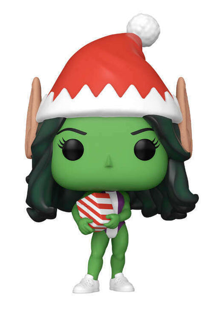 She-Hulk (Holiday) #1286 Marvel Funko POP!