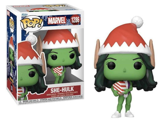 She-Hulk (Holiday) #1286 Marvel Funko POP!