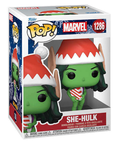 She-Hulk (Holiday) #1286 Marvel Funko POP!