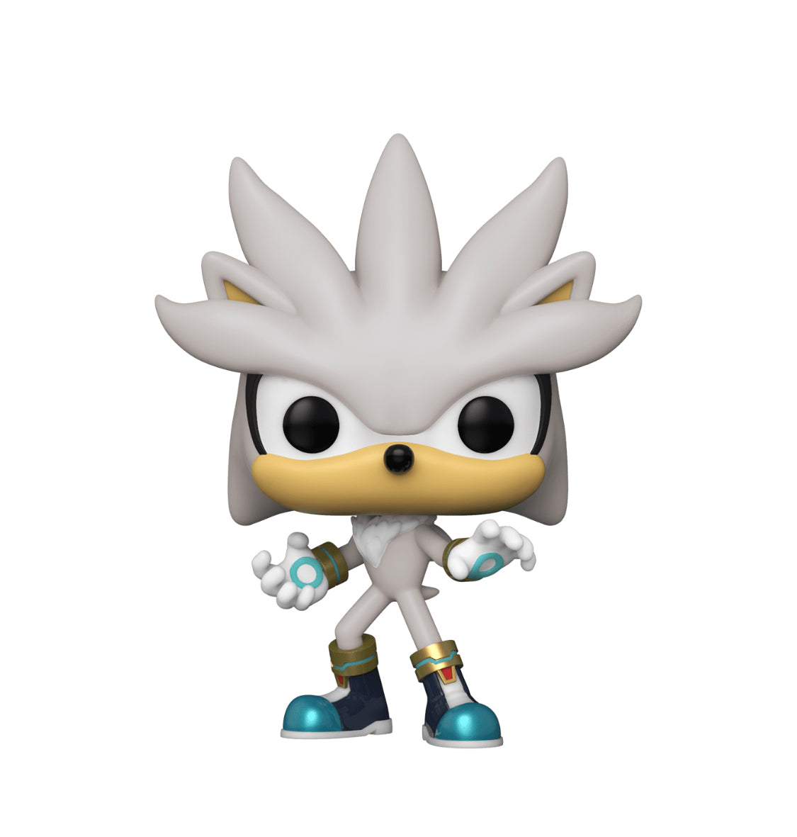 Silver #633 Sonic The Hedgehog Funko POP!