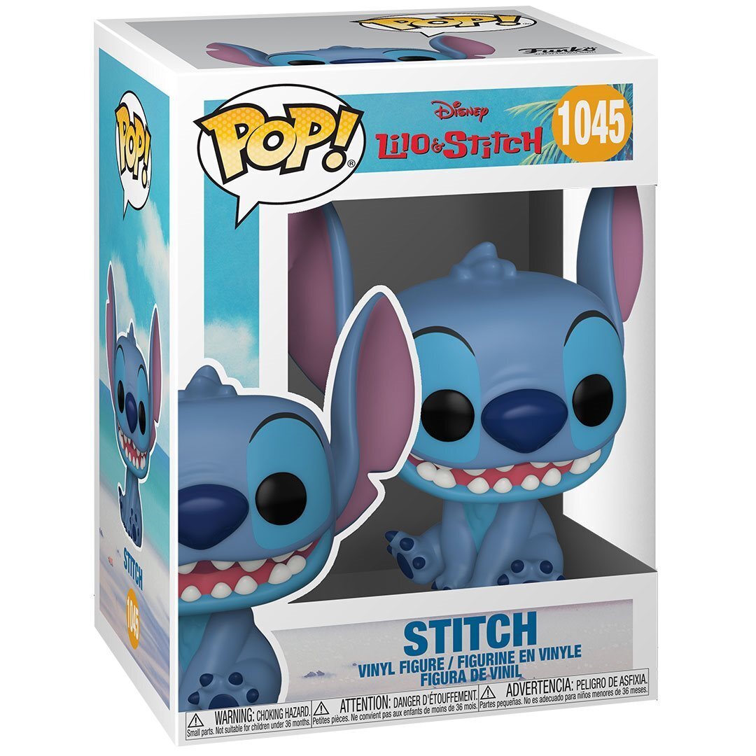 Stitch #1045 Disney Lilo & Stitch Funko POP!