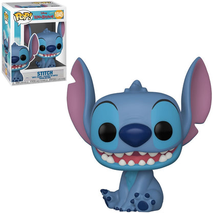 Stitch #1045 Disney Lilo & Stitch Funko POP!