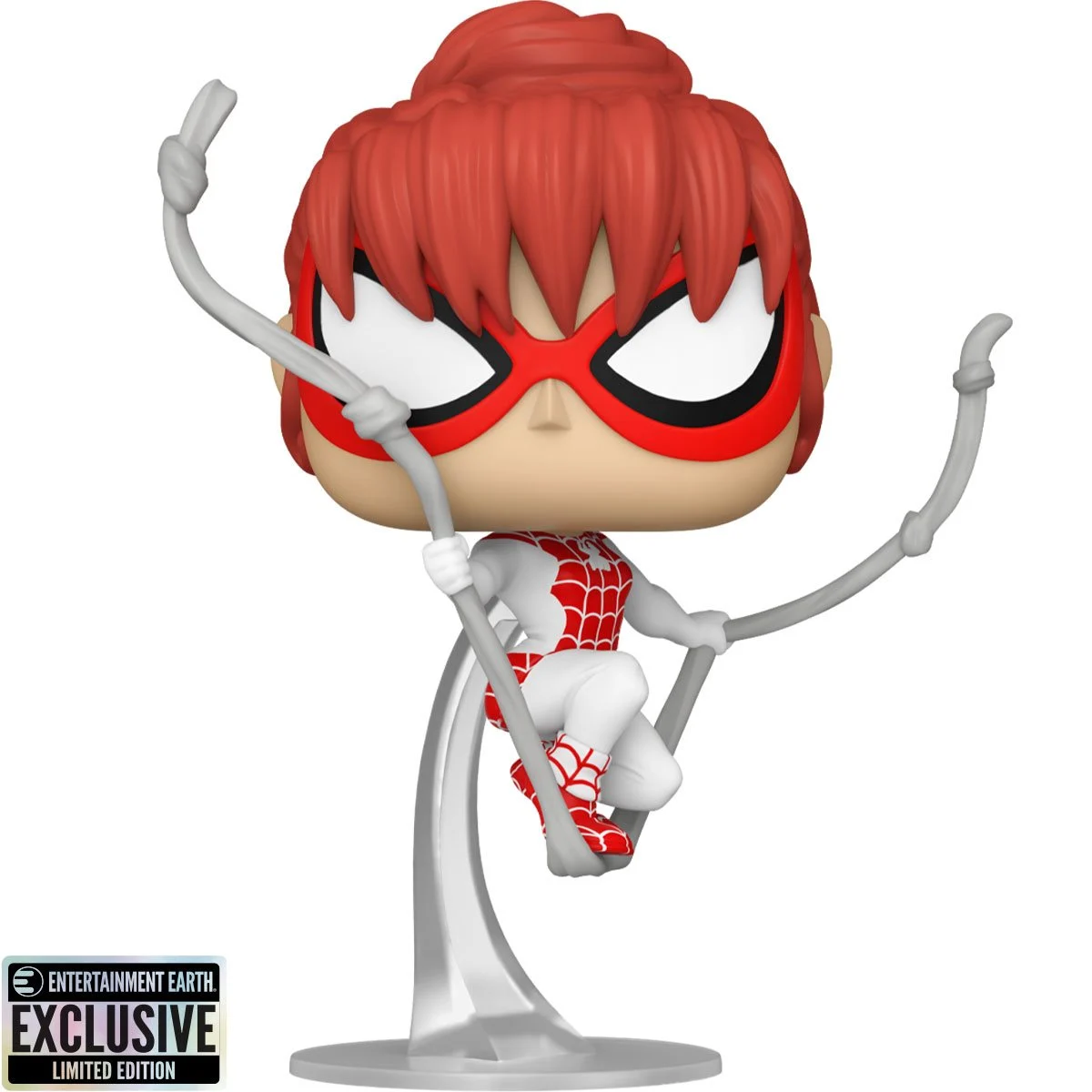 Spinneret #1293 Spider-Man Funko POP! Entertainment Earth Exclusive