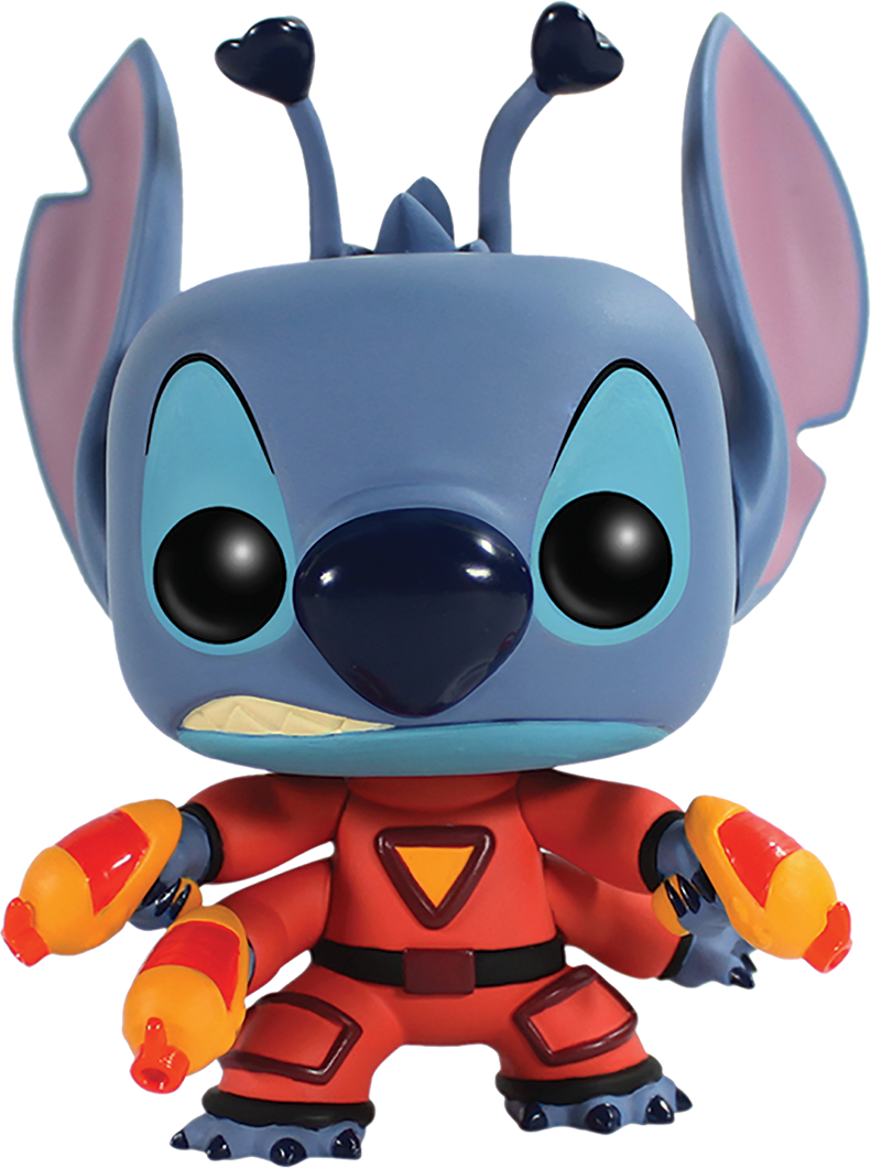 Stitch 626 #125 Disney Funko POP!