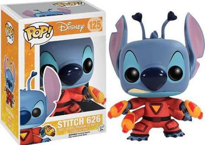 Stitch 626 #125 Disney Funko POP!