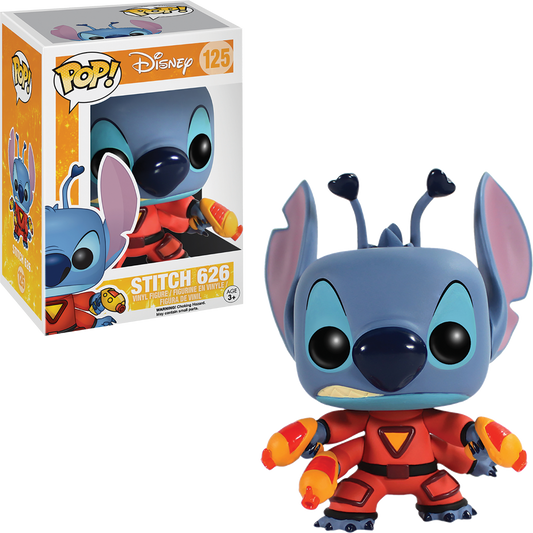 Stitch 626 #125 Disney Funko POP!