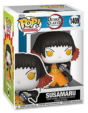 Susamaru #1409 Demon Slayer Funko POP!