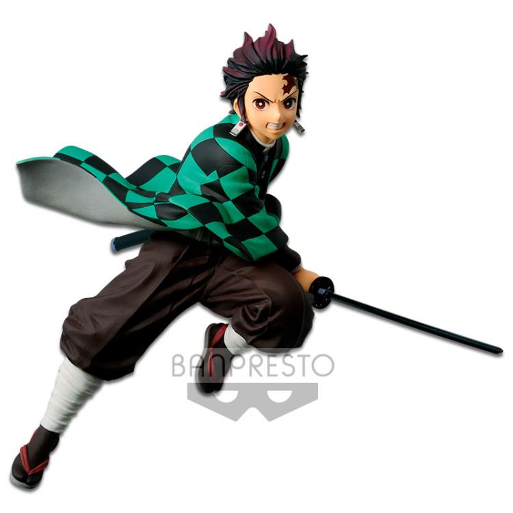 Demon Slayer: Kimetsu no Yaiba Vibration Stars - Tanjiro Kamado