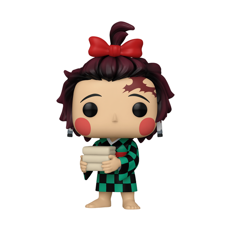 Tanjiro Kamado in Kimono #1530 Demon Slayer Funko POP!