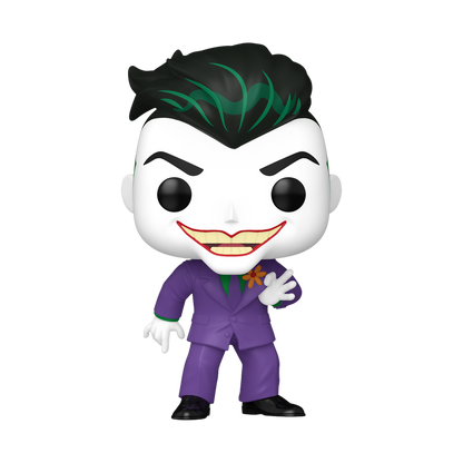 The Joker #496 Harley Quinn Animated Series Funko POP!