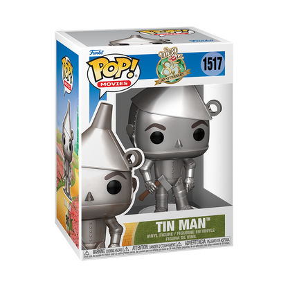 Tin Man #1517 The Wizard of OZ Funko POP!