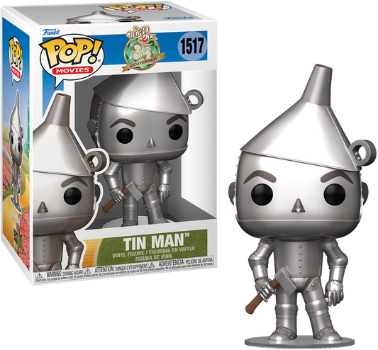 Tin Man #1517 The Wizard of OZ Funko POP!