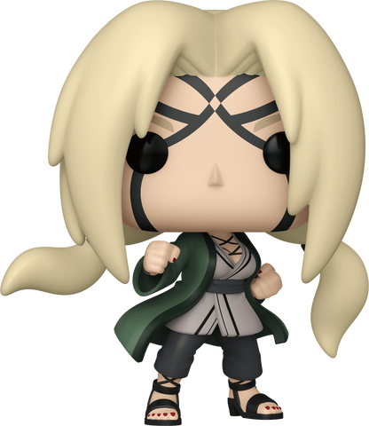 Tsunade (Creation Rebirth) #1257 Naruto Funko POP! AAA Anime Exclusive