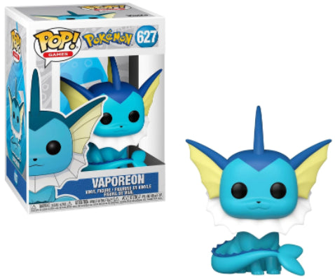 Vaporeon #627 Pokemon Funko POP!