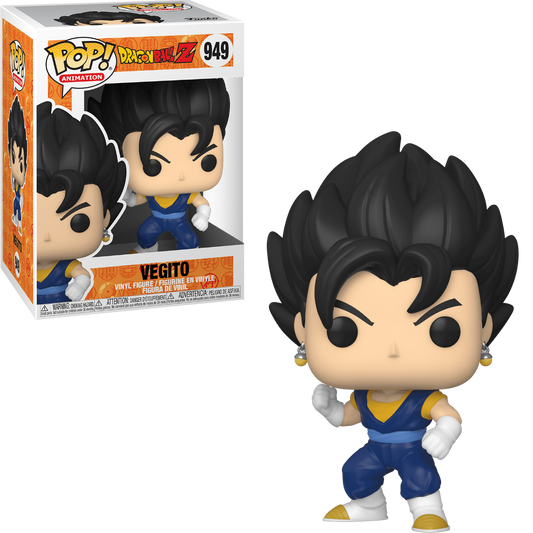 Vegito #949 Dragonball Z Funko POP!