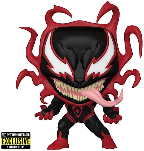 Venom #1220 Marvel Venom Funko POP! Entertainment Earth Exclusive