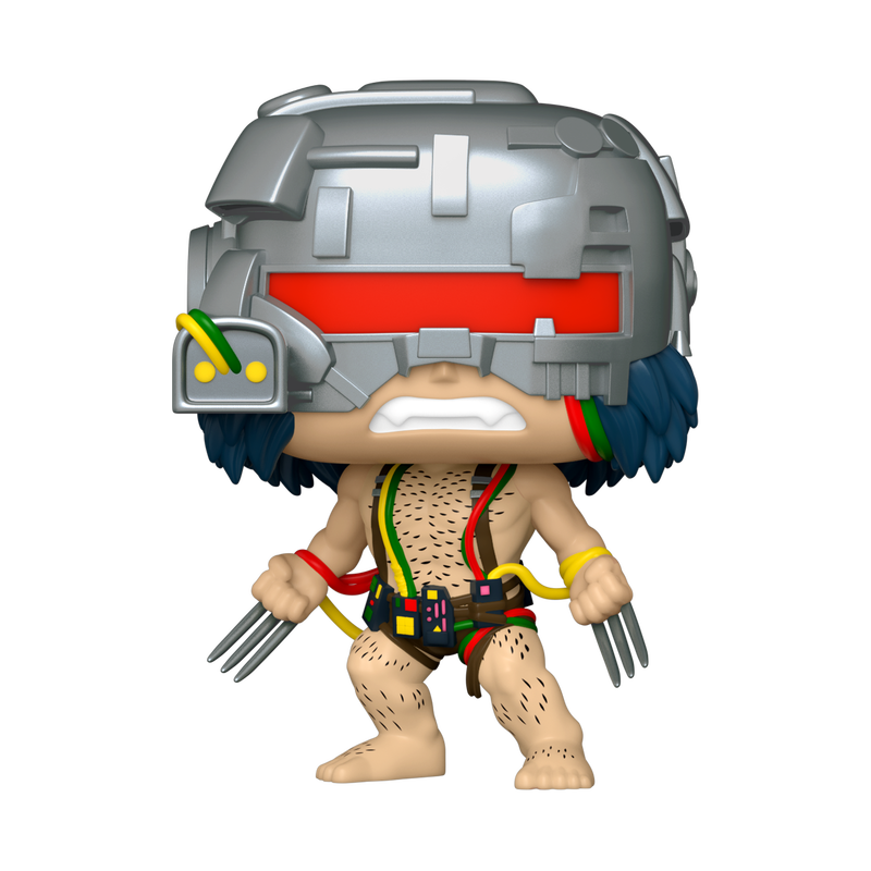 Wolverine 50th Anniversary Weapon X Funko Pop! Vinyl Figure #1373