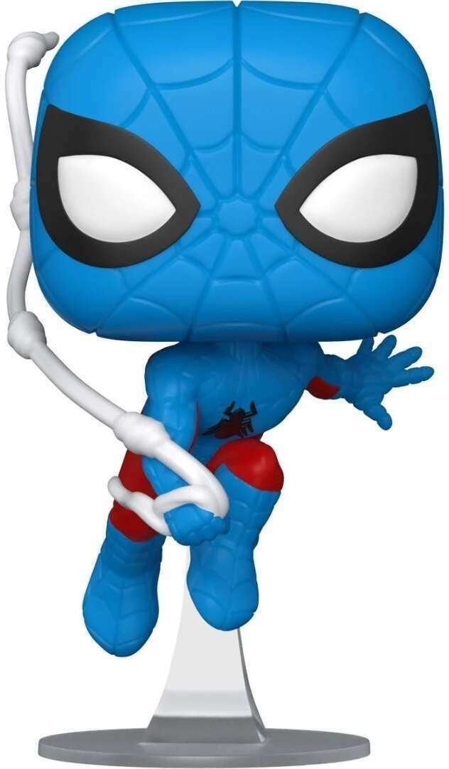 Web-Man #1560 Marvel Spiderman Funko POP! Entertainment Earth Exclusive