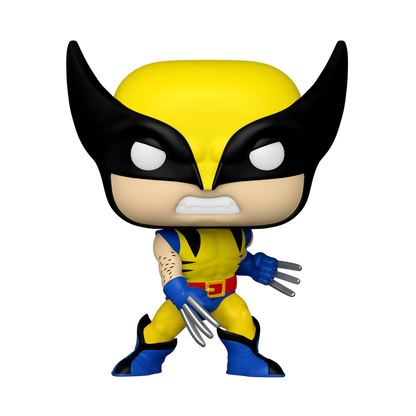 Wolverine 50th Anniversary Wolverine (Classic) Funko Pop! Vinyl Figure #1371