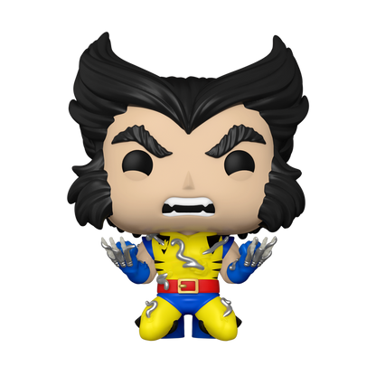 Wolverine 50th Anniversary Wolverine (Fatal Attractions) Funko Pop! Vinyl Figure #1372