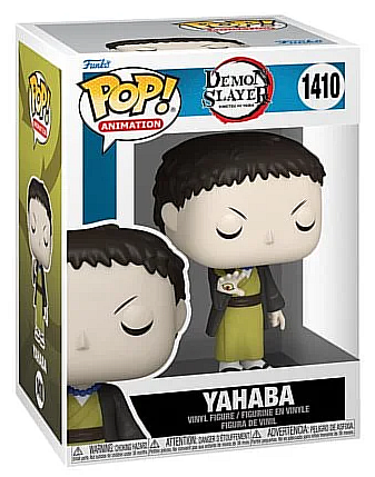 Yahaba #1410 Demon Slayer Funko POP!