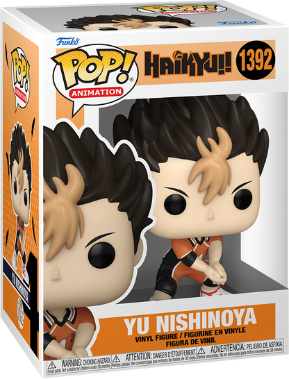 Yu Nishinoya #1392 Haikyu!! Funko POP!