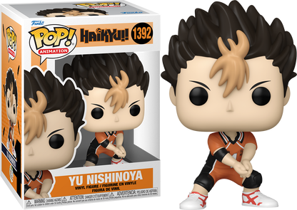 Yu Nishinoya #1392 Haikyu!! Funko POP!