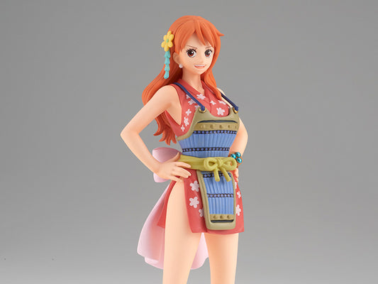 One Piece Dxf - The Grandline Lady - Wanokuni Vol.7 - Nami