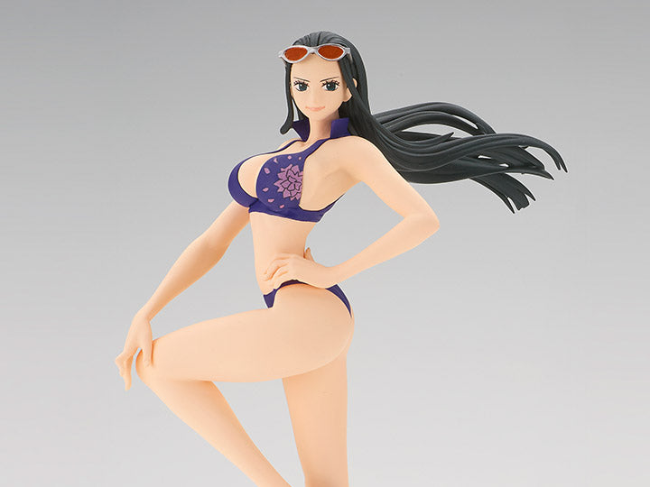 One Piece Grandline Girls On Vacation - Nico Robin - (Ver.B)