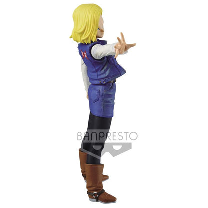 Dragon Ball Z Match Makers - Android 18