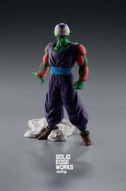 Dragon Ball Z Solid Edge Works Vol.13 Ver.B Piccolo