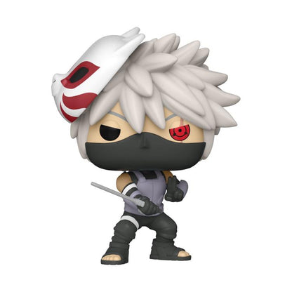 Kakashi (Anbu) #994 Naruto Funko POP! AAA Anime Exclusive