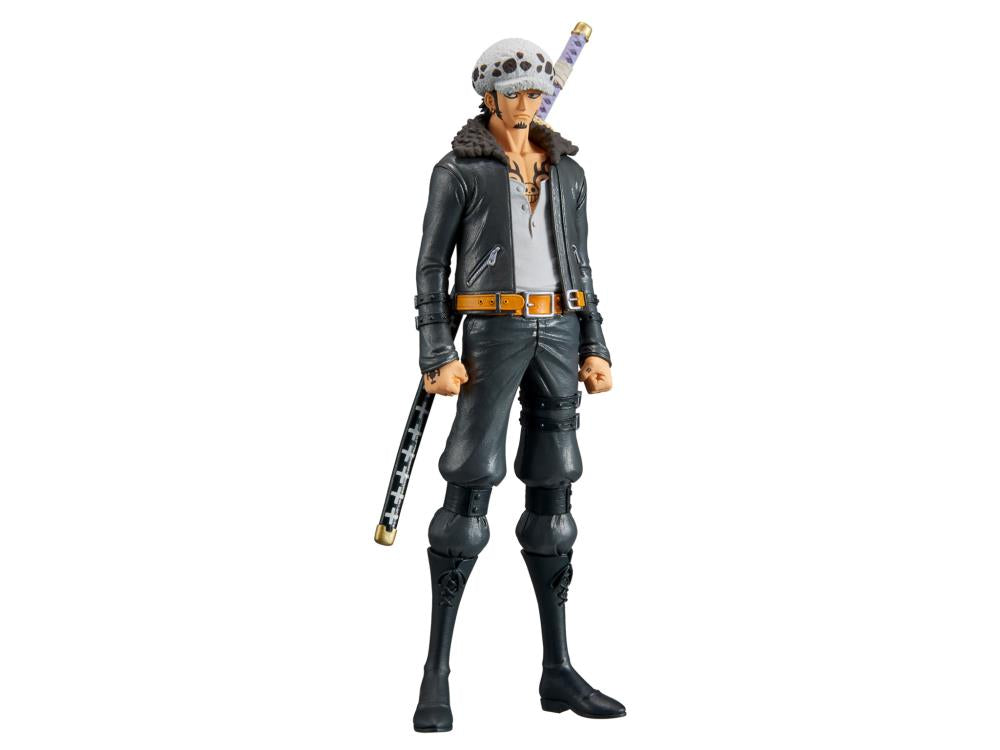 One Piece Film Red DXF~The Grandline Men~ - Vol.10 - Trafalgar D. Water Law