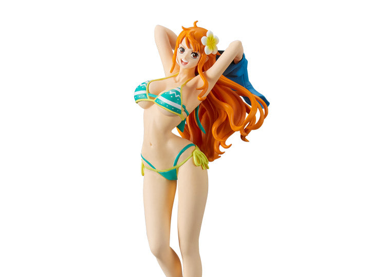 One Piece Grandline Girls On Vacation - Nami - (Ver.A)