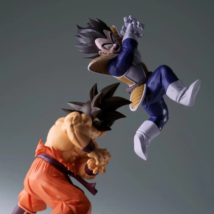 Dragon Ball Z Match Makers Son Goku (Vs Vegeta)