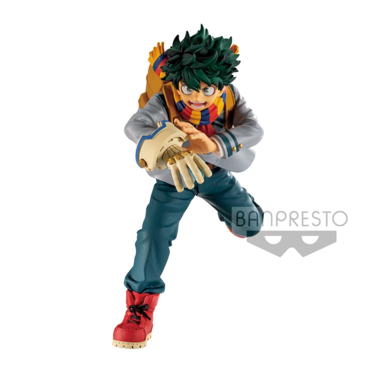 My Hero Academia Bravegraph 1 - Vol.1 - Izuku Midoriya