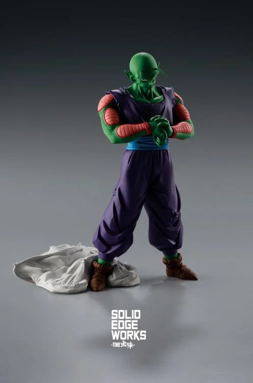 Dragon Ball Z Solid Edge Works Vol.13 Ver.A Piccolo